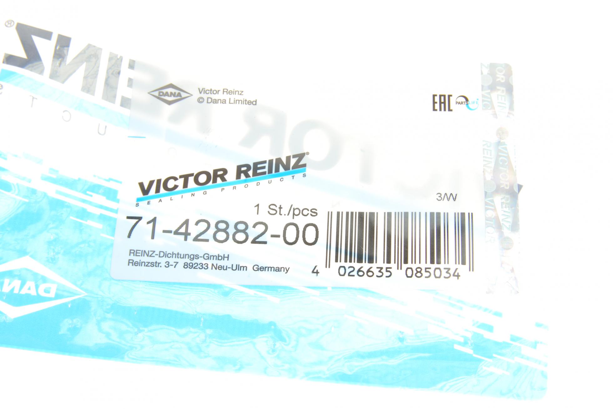 714288200 VICTOR REINZ